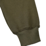 CAPTAINS HELM　#MIL FLEECE CREW SWEAT