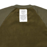 CAPTAINS HELM　#MIL FLEECE CREW SWEAT