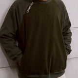 CAPTAINS HELM　#MIL FLEECE CREW SWEAT