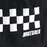 BROTURES × CAPTAINS HELM #RIDE WIT FAM BUCKET HAT