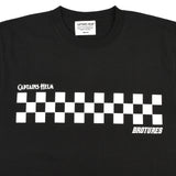 BROTURES × CAPTAINS HELM #RIDE WIT FAM SS TEE