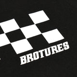 BROTURES × CAPTAINS HELM #RIDE WIT FAM SS TEE