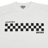BROTURES × CAPTAINS HELM #RIDE WIT FAM SS TEE