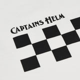 BROTURES × CAPTAINS HELM #RIDE WIT FAM SS TEE