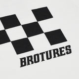 BROTURES × CAPTAINS HELM #RIDE WIT FAM SS TEE
