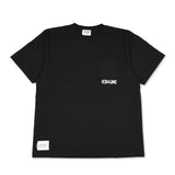 【ORDER ITEM】HELLBENDERS&CO × CAPTAINS HELM　#SYL LOCALS LOGO POCKET TEE