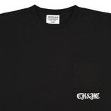 【ORDER ITEM】HELLBENDERS&CO × CAPTAINS HELM　#SYL LOCALS LOGO POCKET TEE