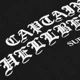 【ORDER ITEM】HELLBENDERS&CO × CAPTAINS HELM　#SYL LOCALS LOGO POCKET TEE