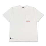 【ORDER ITEM】HELLBENDERS&CO × CAPTAINS HELM　#SYL LOCALS LOGO POCKET TEE