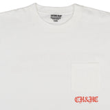 【ORDER ITEM】HELLBENDERS&CO × CAPTAINS HELM　#SYL LOCALS LOGO POCKET TEE