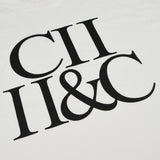 【ORDER ITEM】HELLBENDERS&CO × CAPTAINS HELM　#CH&C LOGO SS TEE