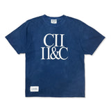 【ORDER ITEM】HELLBENDERS&CO × CAPTAINS HELM　#CH&C LOGO SS TEE