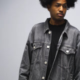 NEEDBY heritage×CAPTAINS HELM #HELM WASH RELAX DENIM JACKET