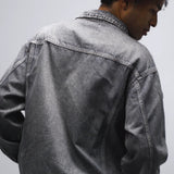 NEEDBY heritage×CAPTAINS HELM #HELM WASH RELAX DENIM JACKET