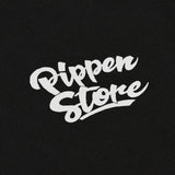 【ORDER ITEM】PIPPEN STORE×CAPTAINS HELM #LIMITED SHOP TEE <BLACK×WHITE>