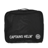 RAIN OR SHINE×CAPTAINS HELM #TRAVEL POUCH SET
