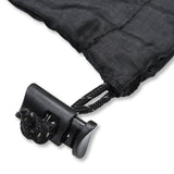 RAIN OR SHINE×CAPTAINS HELM #TRAVEL POUCH SET