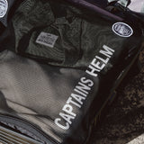 RAIN OR SHINE×CAPTAINS HELM #TRAVEL POUCH SET