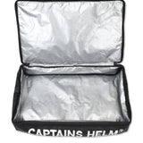 RAIN OR SHINE × CAPTAINS HELM　#TRAVEL BOSTON BAG