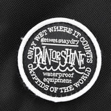 RAIN OR SHINE × CAPTAINS HELM　#TRAVEL BOSTON BAG