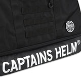 RAIN OR SHINE × CAPTAINS HELM　#TRAVEL BOSTON BAG