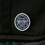 RAIN OR SHINE × CAPTAINS HELM　#TRAVEL BOSTON BAG