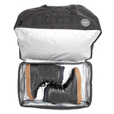 RAIN OR SHINE × CAPTAINS HELM　#TRAVEL BOSTON BAG