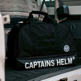 RAIN OR SHINE × CAPTAINS HELM　#TRAVEL BOSTON BAG