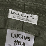 SOLARIS＆CO.×CAPTAINS HELM　#SHEPHERD
