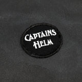 "OCEANSIDE DIVISION" BREAKER OUT × CAPTAINS HELM #2mm FRONT ZIP TAPPER