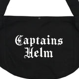 【ORDER ITEM】CAPTAINS HELM　#CH TIMES NEWSPAPER BAG