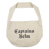 【ORDER ITEM】CAPTAINS HELM　#CH TIMES NEWSPAPER BAG