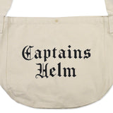 【ORDER ITEM】CAPTAINS HELM　#CH TIMES NEWSPAPER BAG