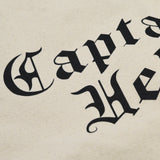 【ORDER ITEM】CAPTAINS HELM　#CH TIMES NEWSPAPER BAG