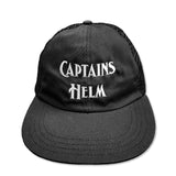 CAPTAINS HELM　#USA MADE LOGO MESH CAP