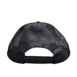 CAPTAINS HELM　#USA MADE LOGO MESH CAP