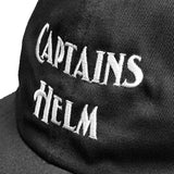 CAPTAINS HELM　#USA MADE LOGO MESH CAP