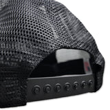 CAPTAINS HELM　#USA MADE LOGO MESH CAP