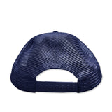 CAPTAINS HELM　#USA MADE LOGO MESH CAP