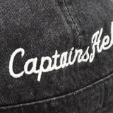 CAPTAINS HELM　#DENIM BALL HAT