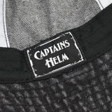 CAPTAINS HELM　#DENIM BALL HAT