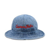 CAPTAINS HELM　#DENIM BALL HAT
