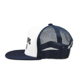 “OCEANSIDE DIVISION” #MAD LOGO MESH CAP