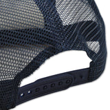 “OCEANSIDE DIVISION” #MAD LOGO MESH CAP