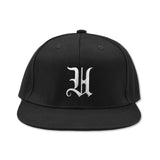 CAPTAINS HELM　#H LOGO STADIUM CAP