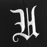 CAPTAINS HELM　#H LOGO STADIUM CAP