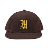 CAPTAINS HELM　#H LOGO STADIUM CAP