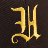 CAPTAINS HELM　#H LOGO STADIUM CAP