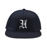 CAPTAINS HELM　#H LOGO STADIUM CAP