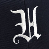 CAPTAINS HELM　#H LOGO STADIUM CAP